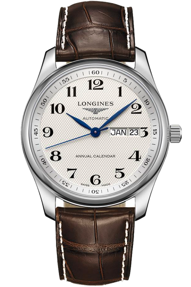 The Longines Master Collection Annual Calendar